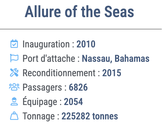Harmony of the Seas