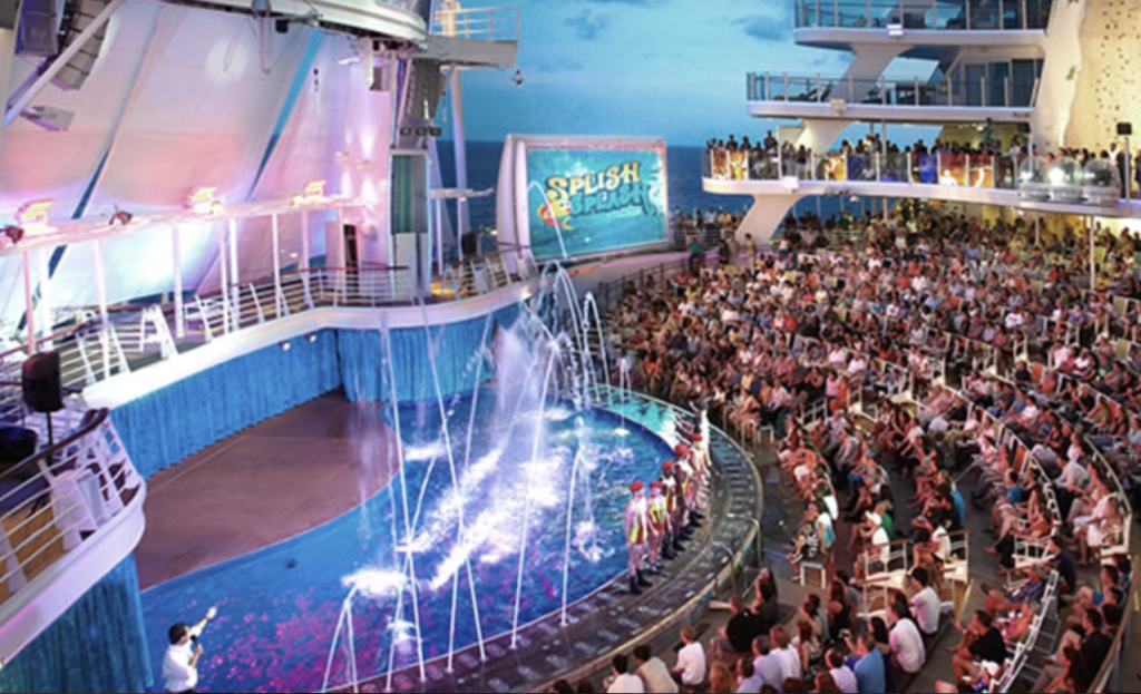 Independence of the Seas