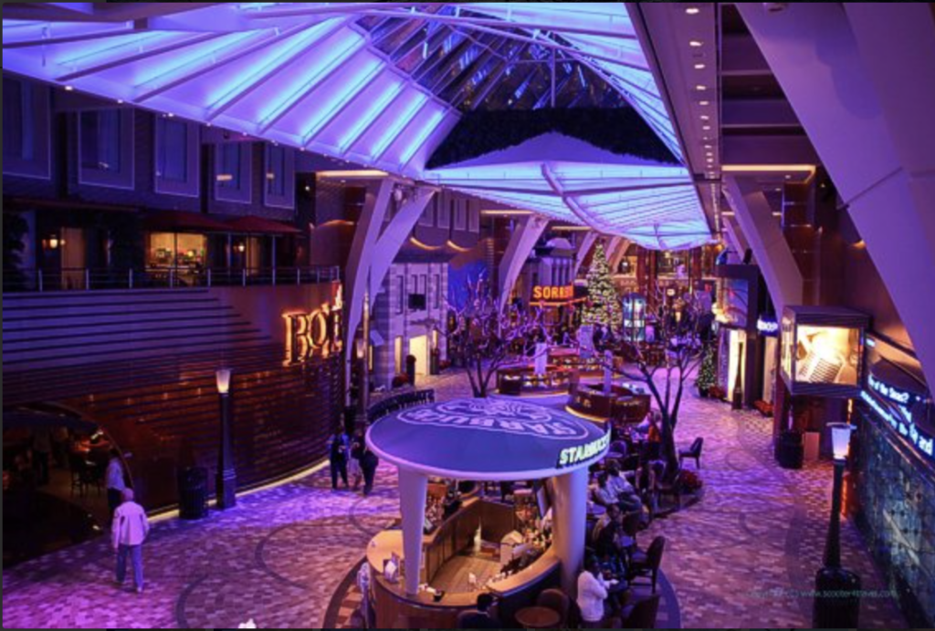 Harmony of the Seas