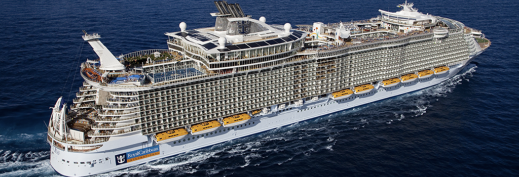 Independence of the Seas