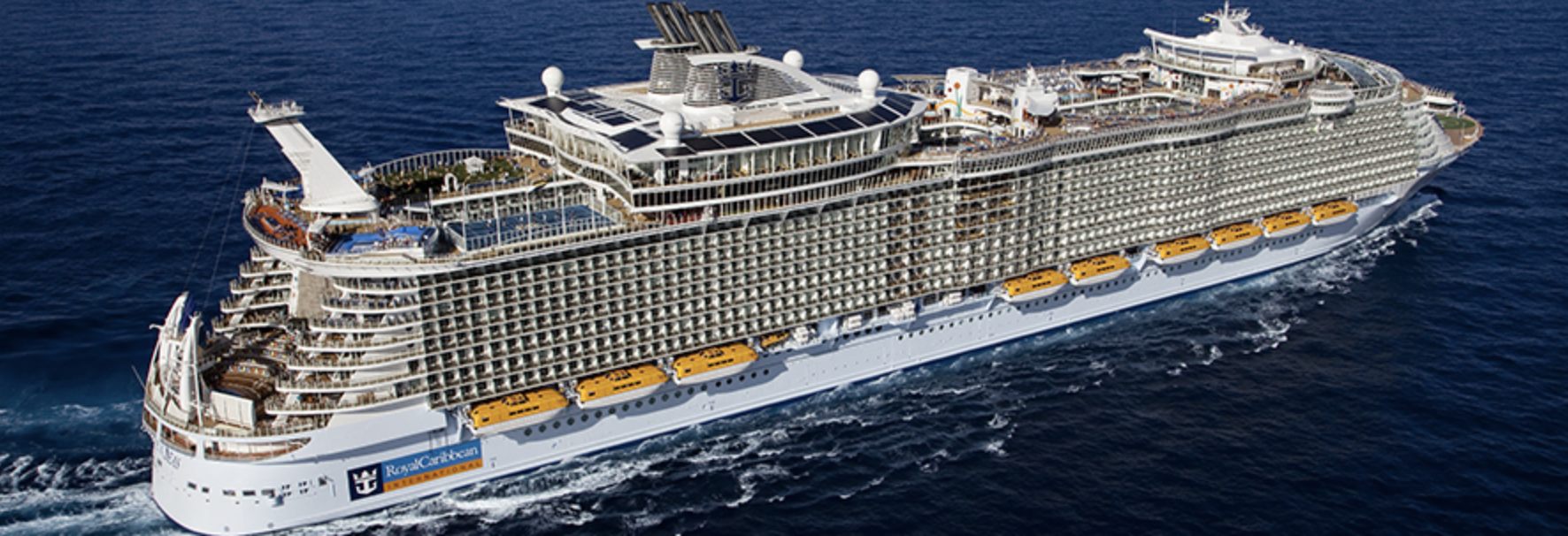 Lire la suite à propos de l’article Allure of the Seas