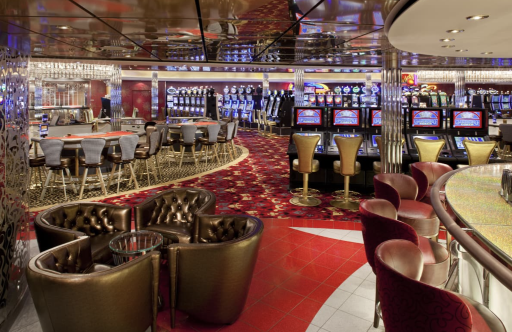 Independence of the Seas