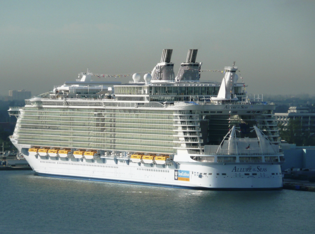 Harmony of the Seas