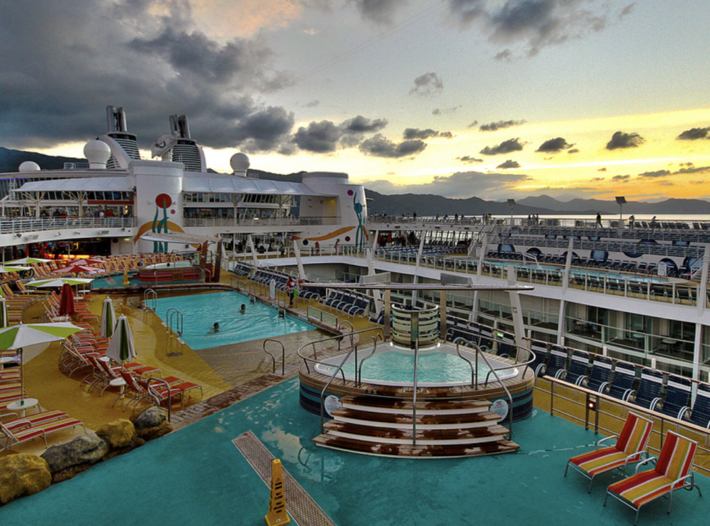 Independence of the Seas