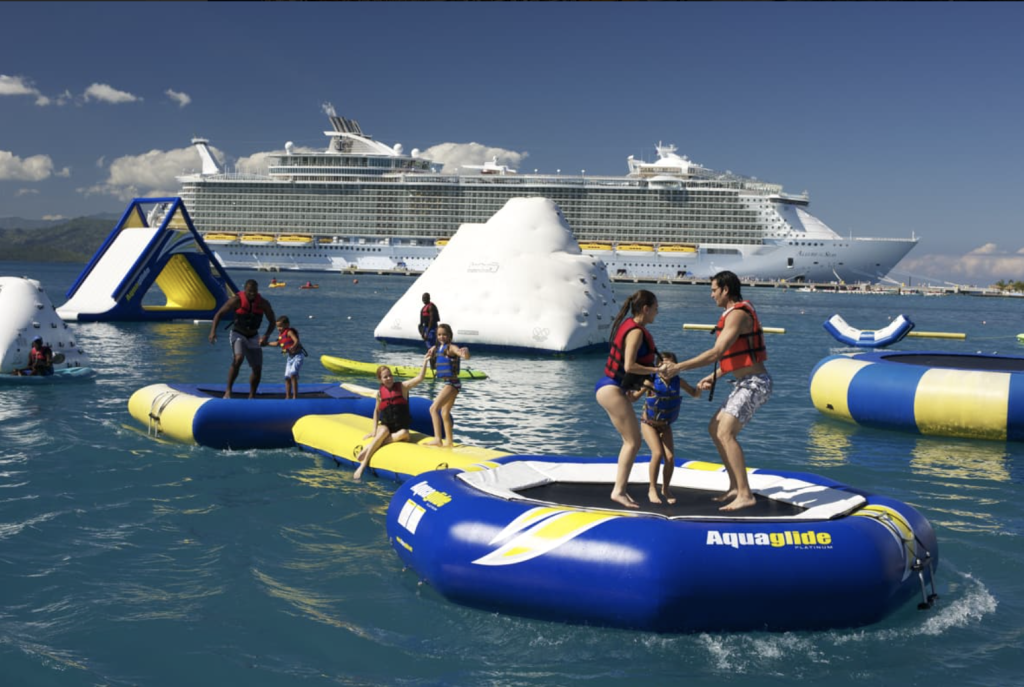 Independence of the Seas