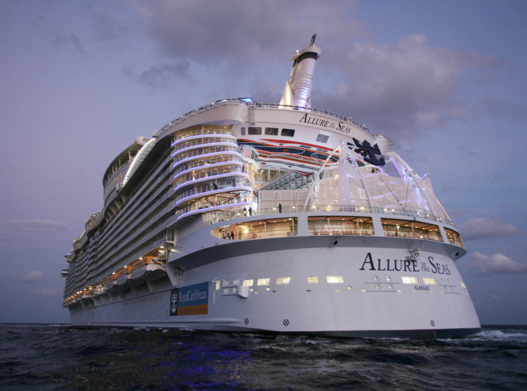 Independence of the Seas