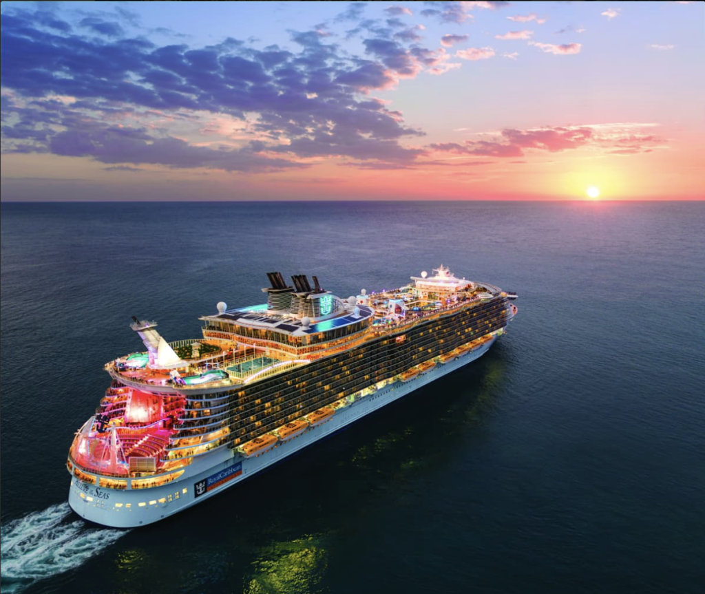 Independence of the Seas