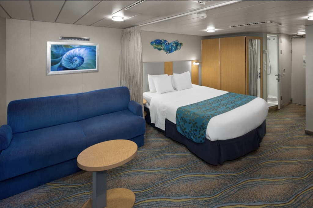 Independence of the Seas