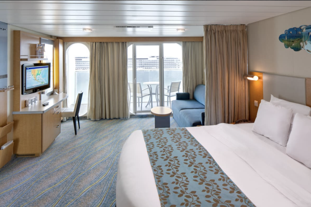 Independence of the Seas