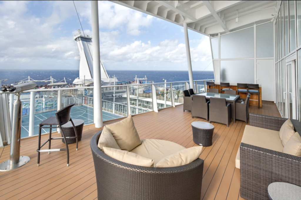 Independence of the Seas