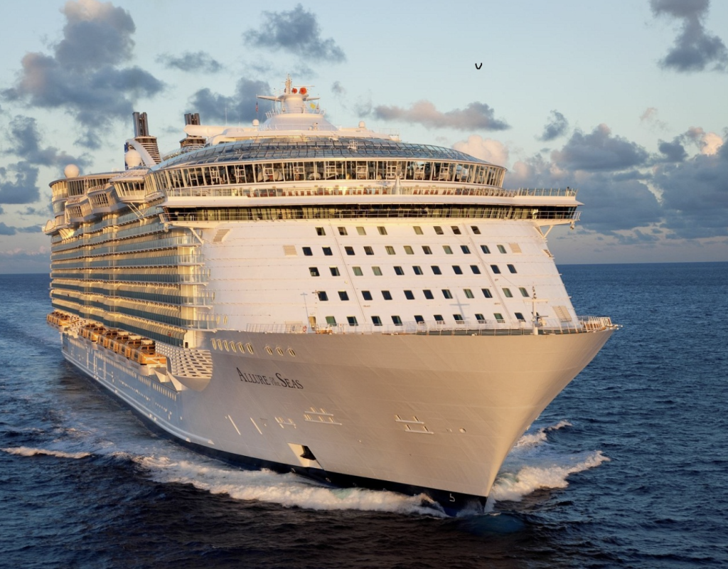 Independence of the Seas
