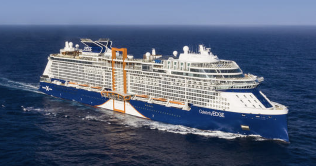 Celebrity Edge