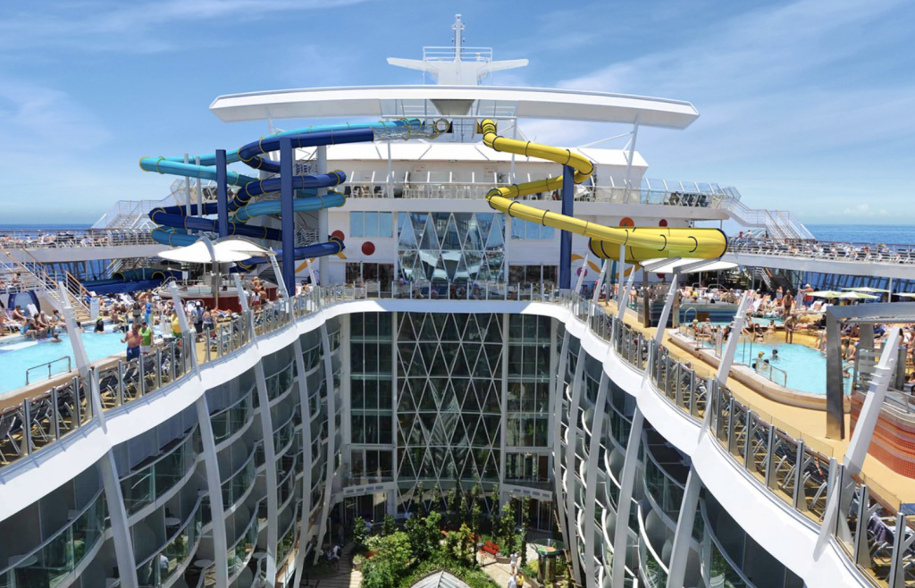 Harmony of the Seas