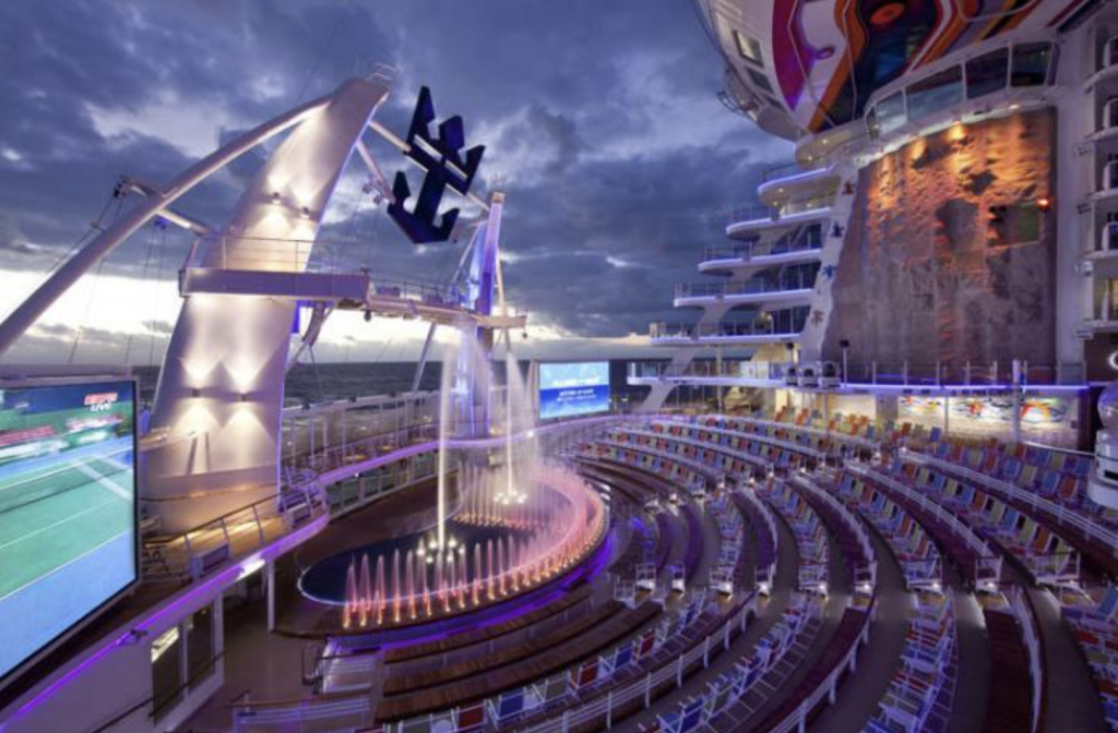 Harmony of the Seas
