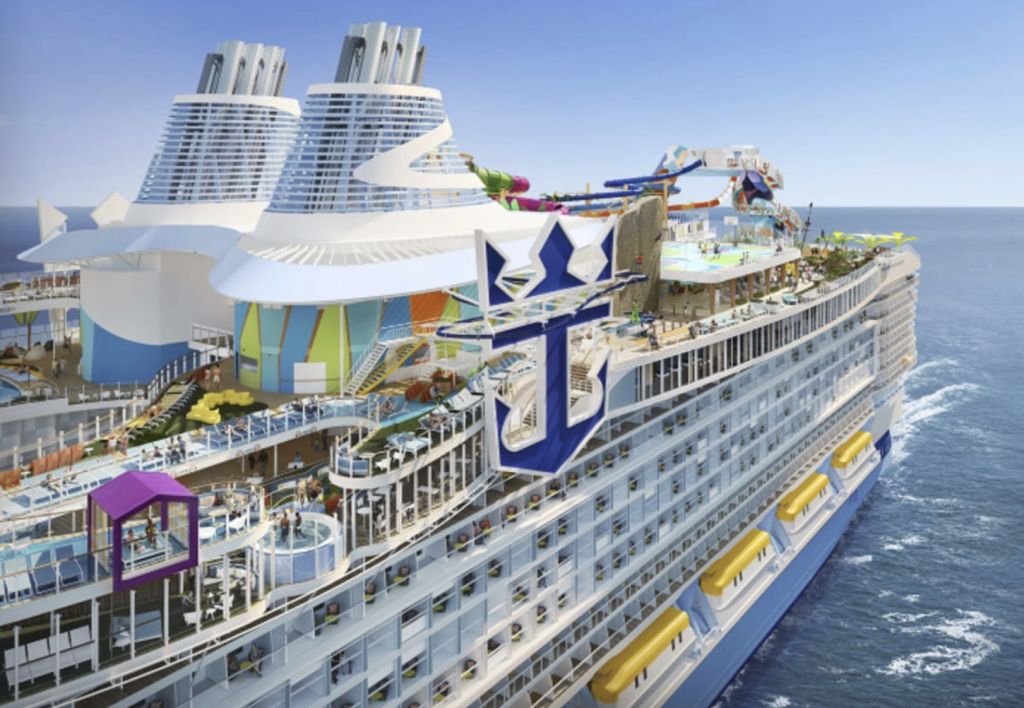 Serenade of the Seas
