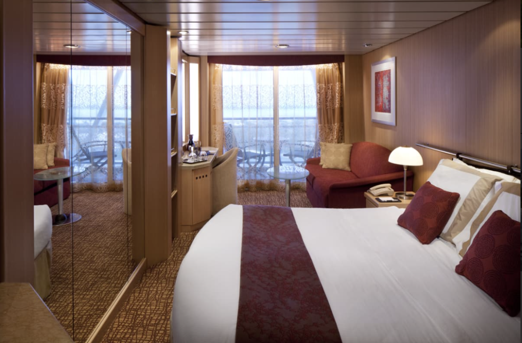 Celebrity Infinity