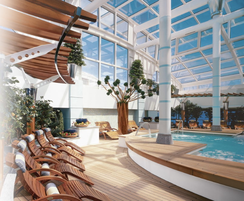 Celebrity Infinity