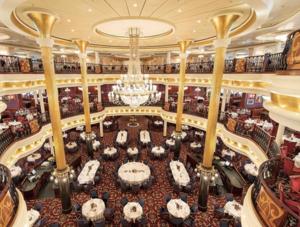 Mariner of the Seas