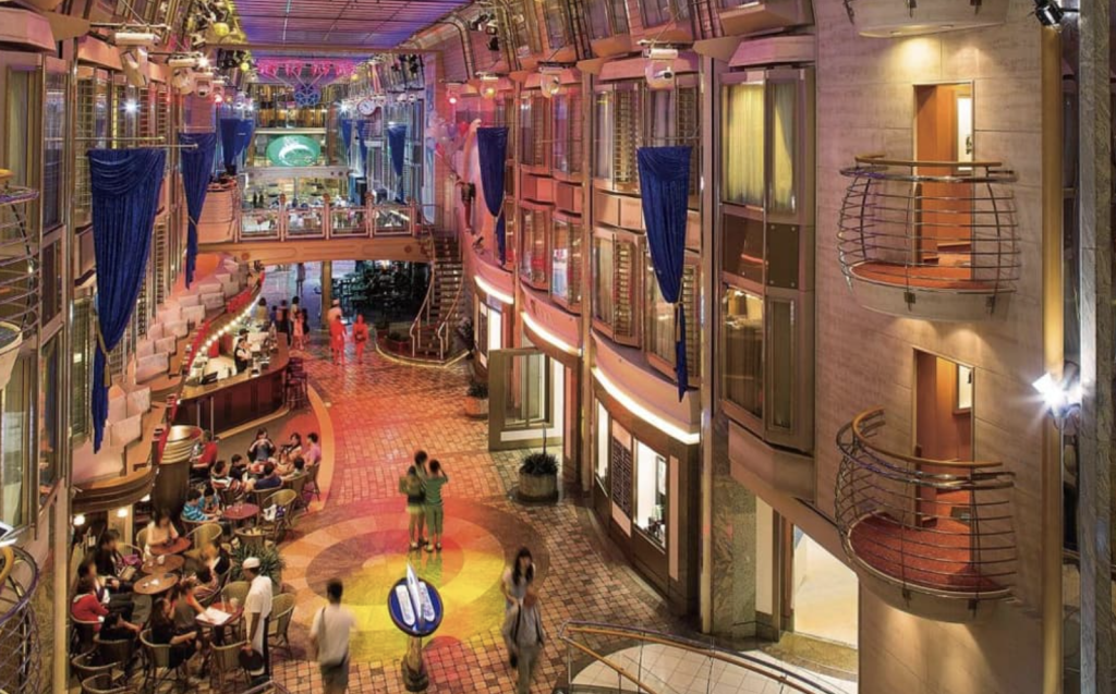 Mariner of the Seas