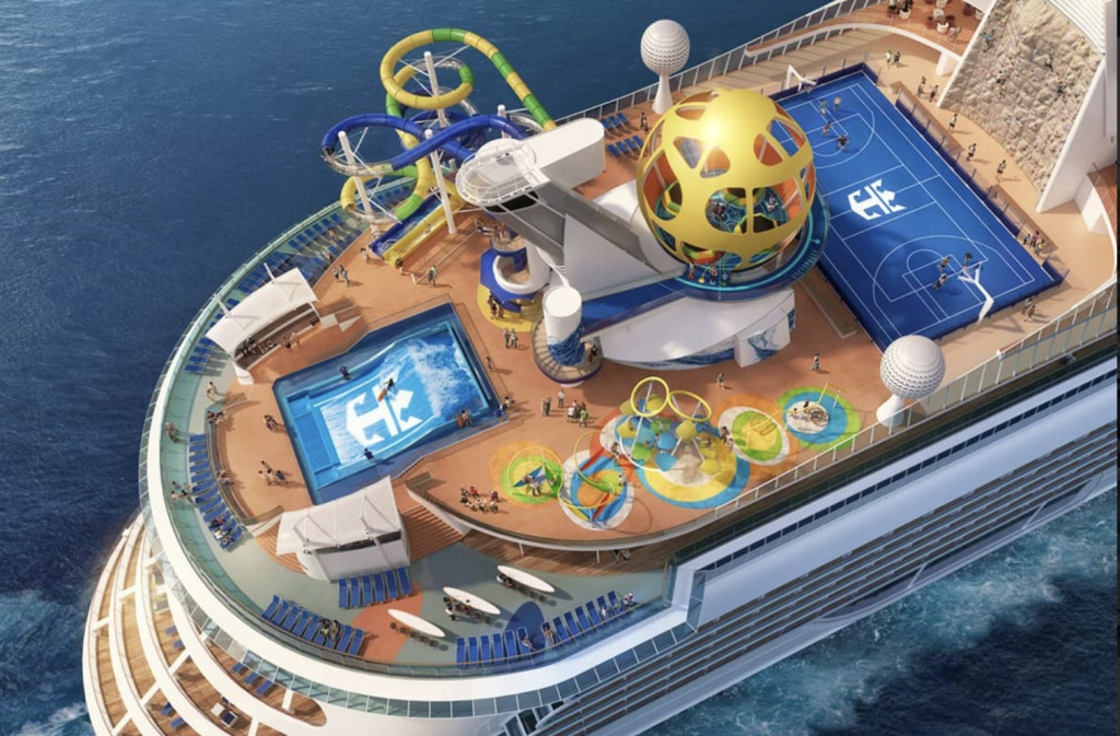 Mariner of the Seas