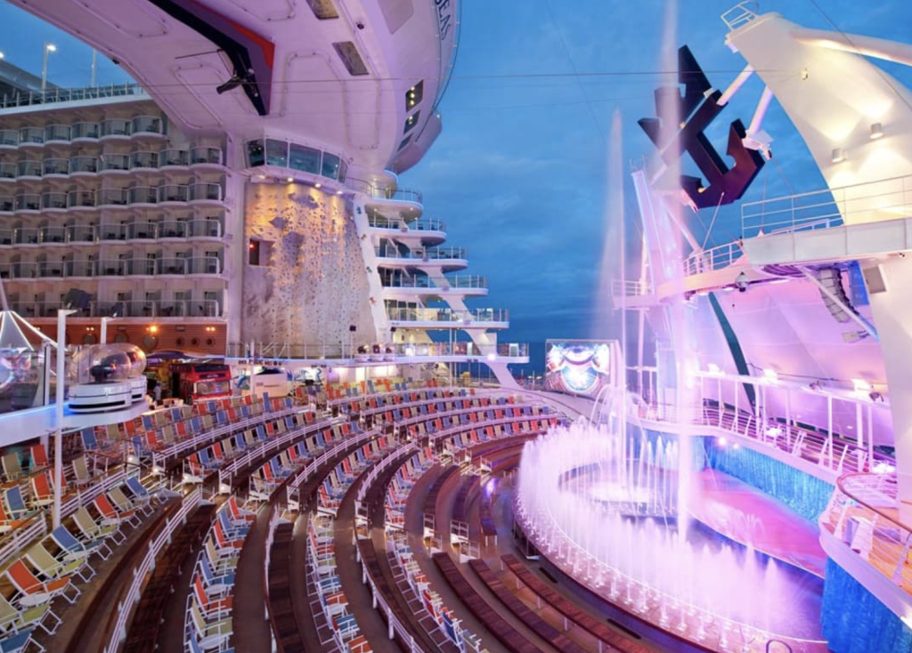 Oasis of the Seas