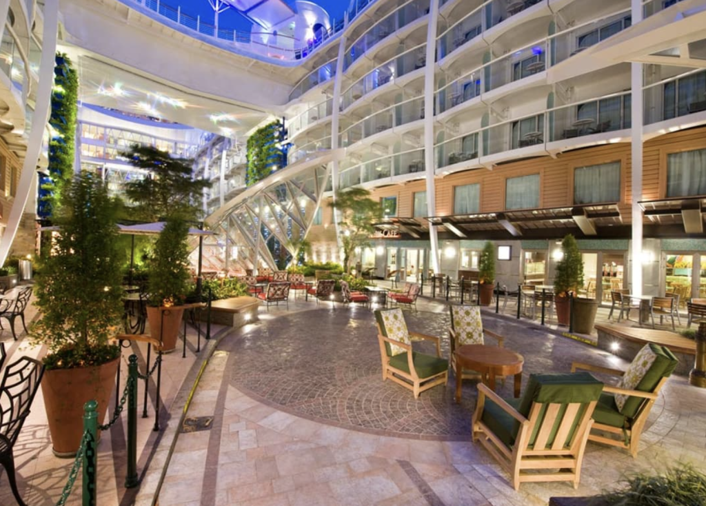 Oasis of the Seas