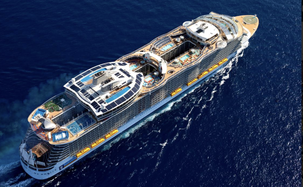 Oasis of the Seas