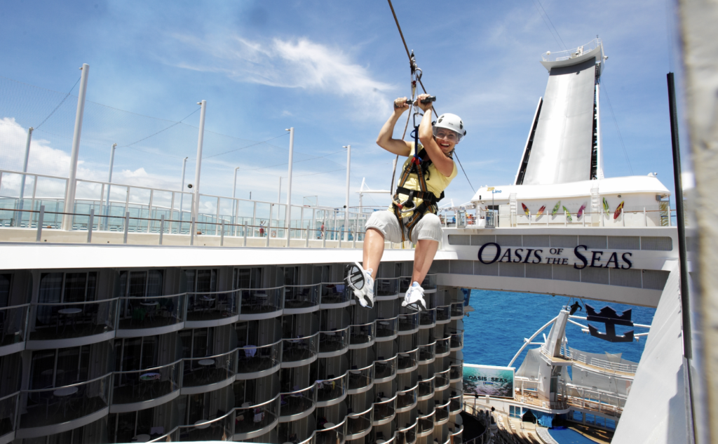 Oasis of the Seas