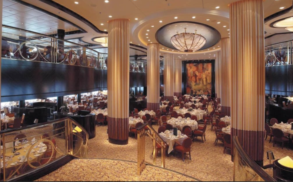 Serenade of the Seas
