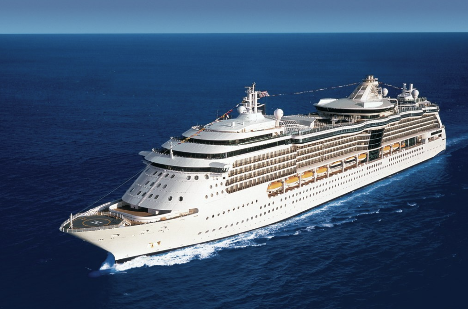 You are currently viewing Serenade of the Seas